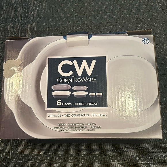Corningware Other - Corningware by CW